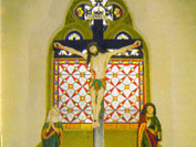 Altar und Fenster